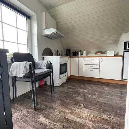 Overnatning Taet Pa Silkeborg Engesvang Exterior photo