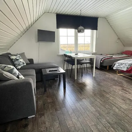 Overnatning Taet Pa Silkeborg Engesvang Exterior photo