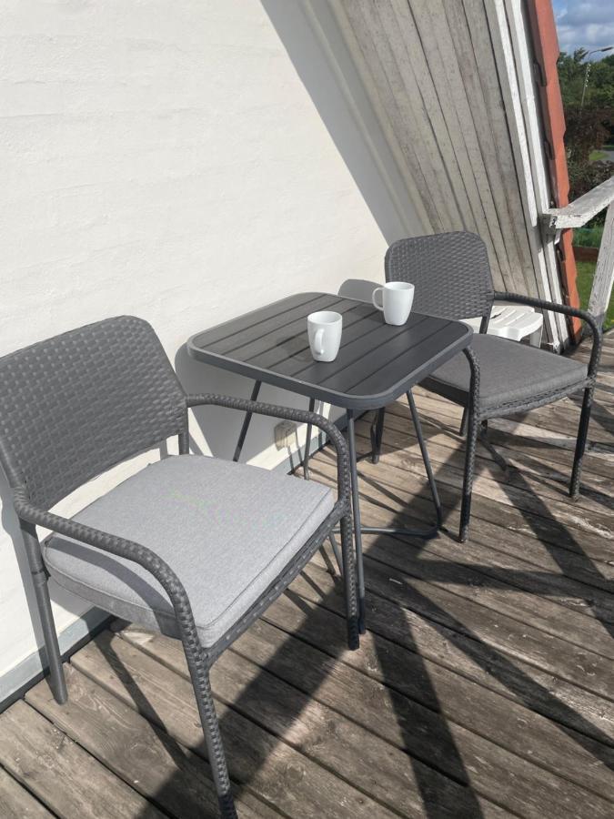 Taet Pa Silkeborg Apartment *