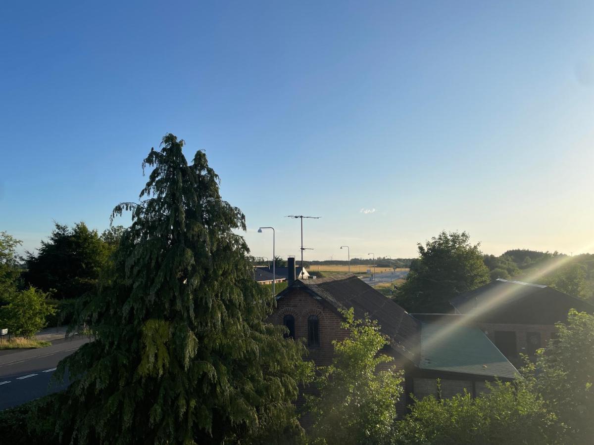 Apartment Taet Pa Silkeborg