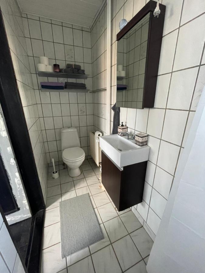 Taet Pa Silkeborg Apartment *
