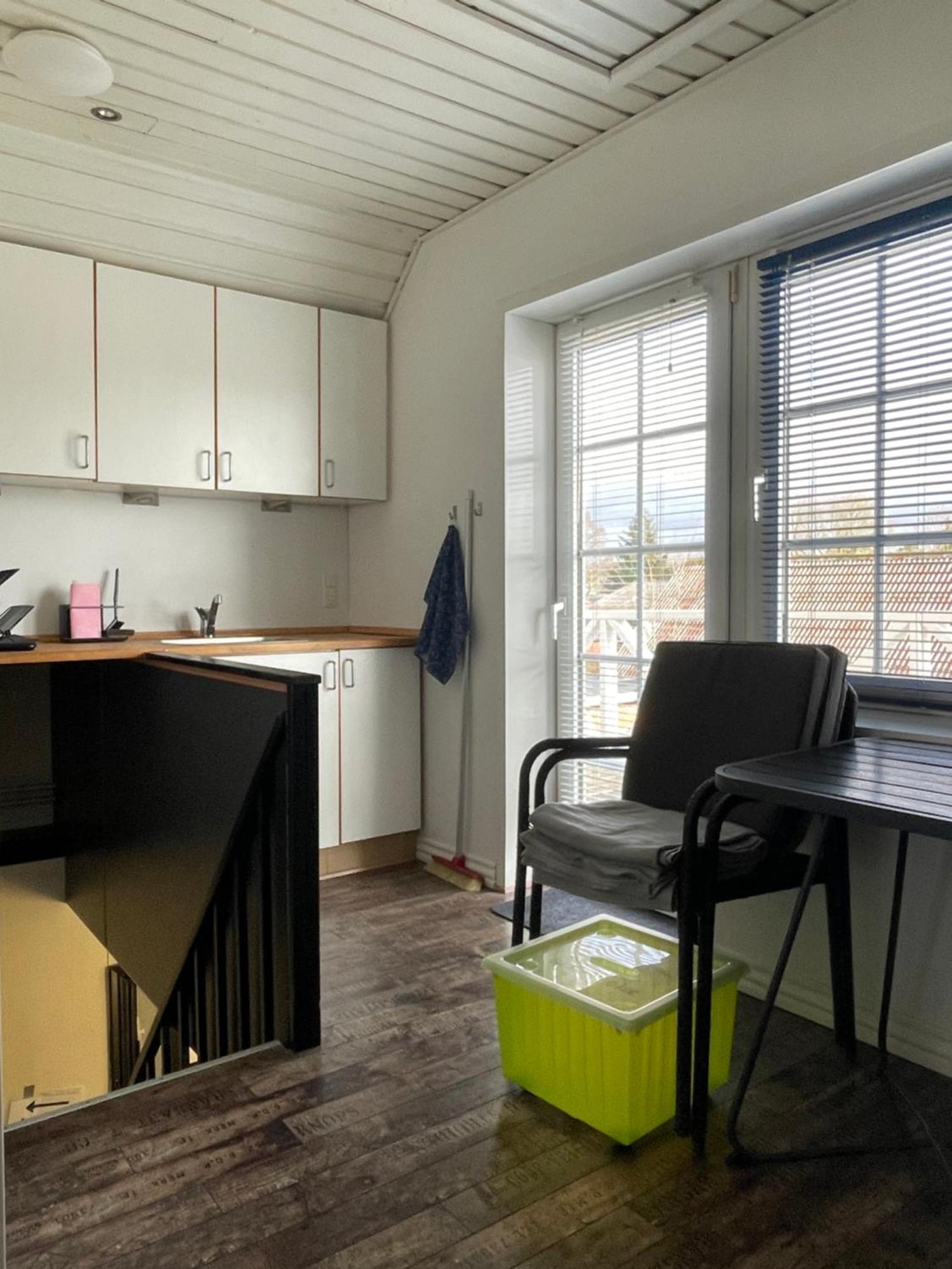 Taet Pa Silkeborg Apartment